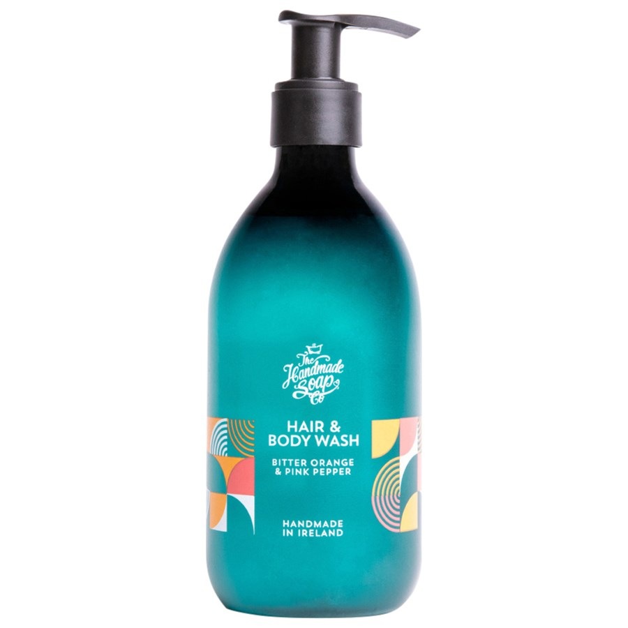Hair & Body Wash for Men