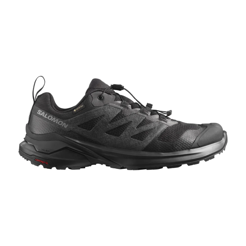 Salomon X ADVENTURE L47321100 / schwarz