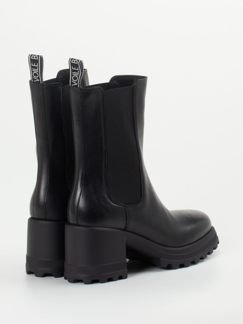 Chelsea Boots-17390090121 Voile Blanche