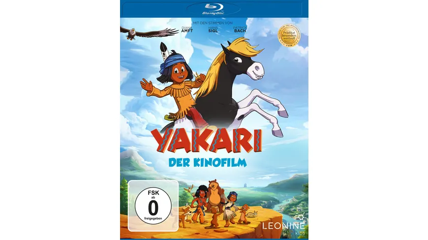 Yakari - Der Kinofilm