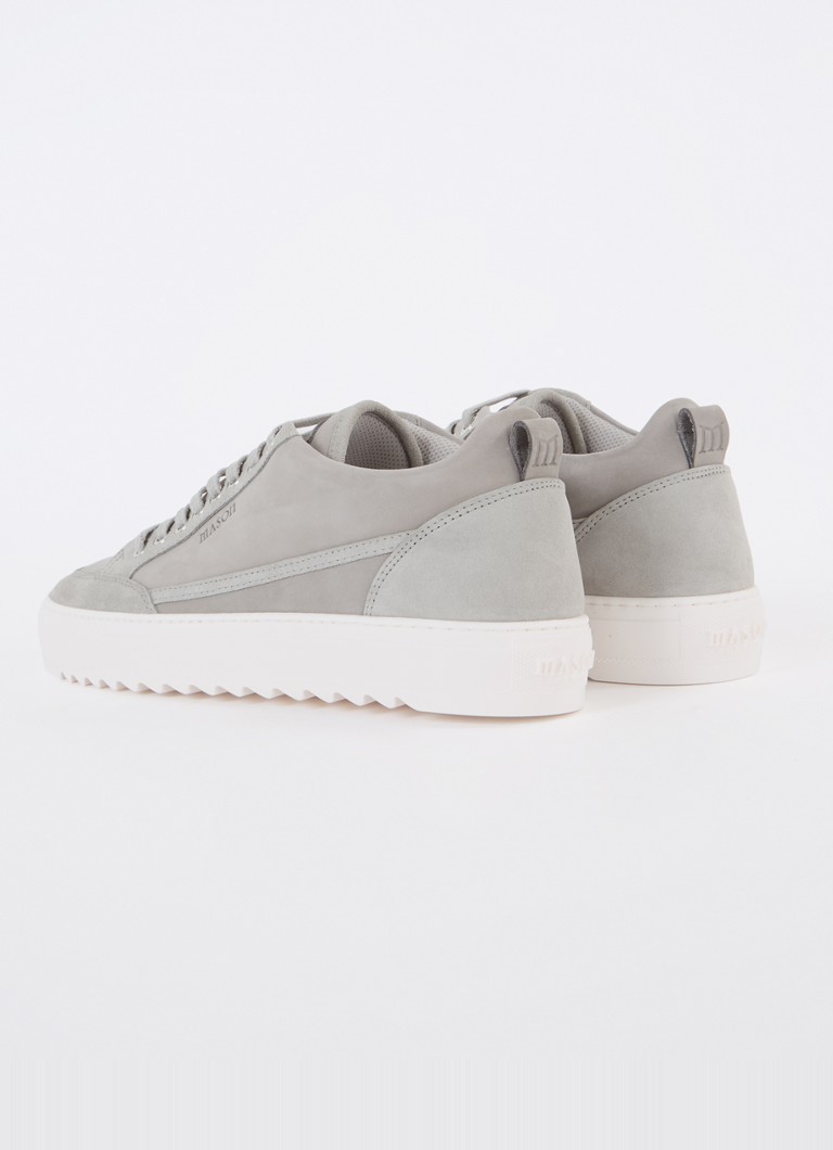 Mason Garments Tia Mescolare sneaker made of nubuck with suede details