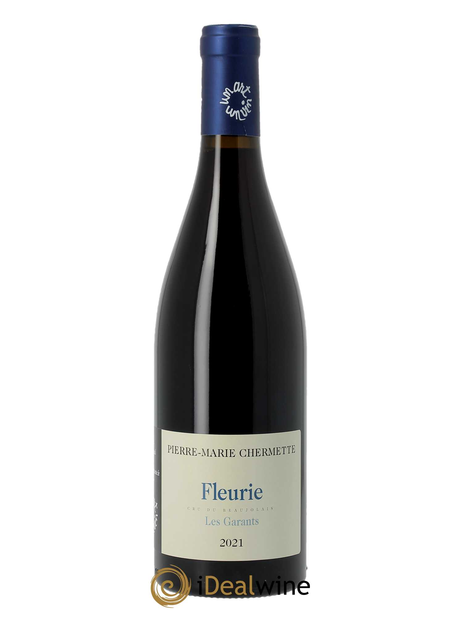 Fleurie Les Garants Domaine du Vissoux - P-M. Chermette  2021 - Lot de 1 Bouteille