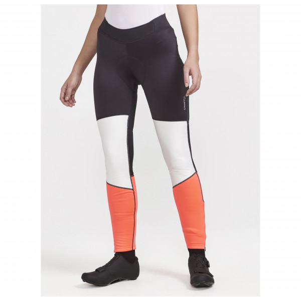 Craft - Women's Core Bike Subz Lumen Wind Tights - Radhose