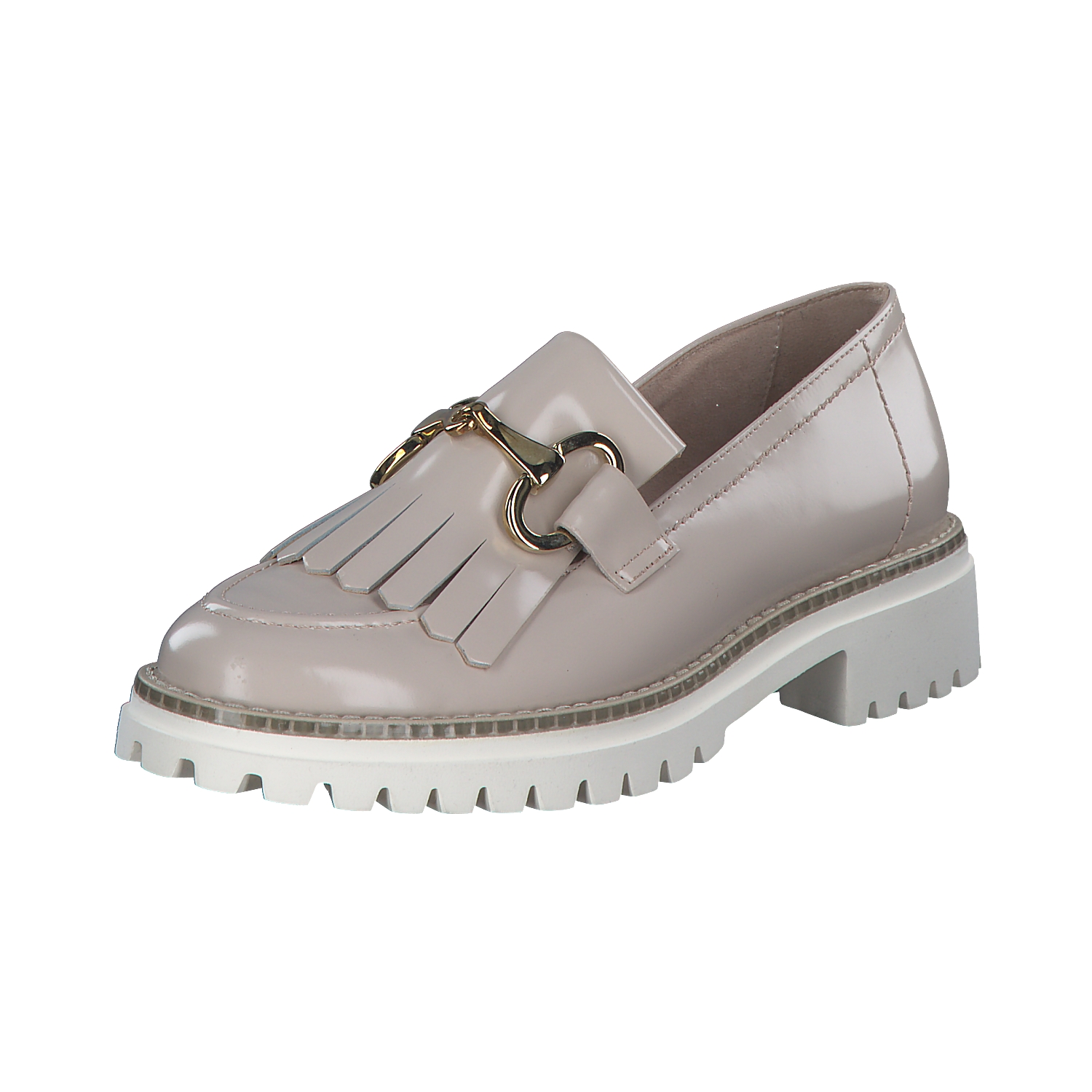 Paul Green 2934, Slipper, Damen, beige