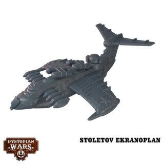 Alexayev Battlefleet Set