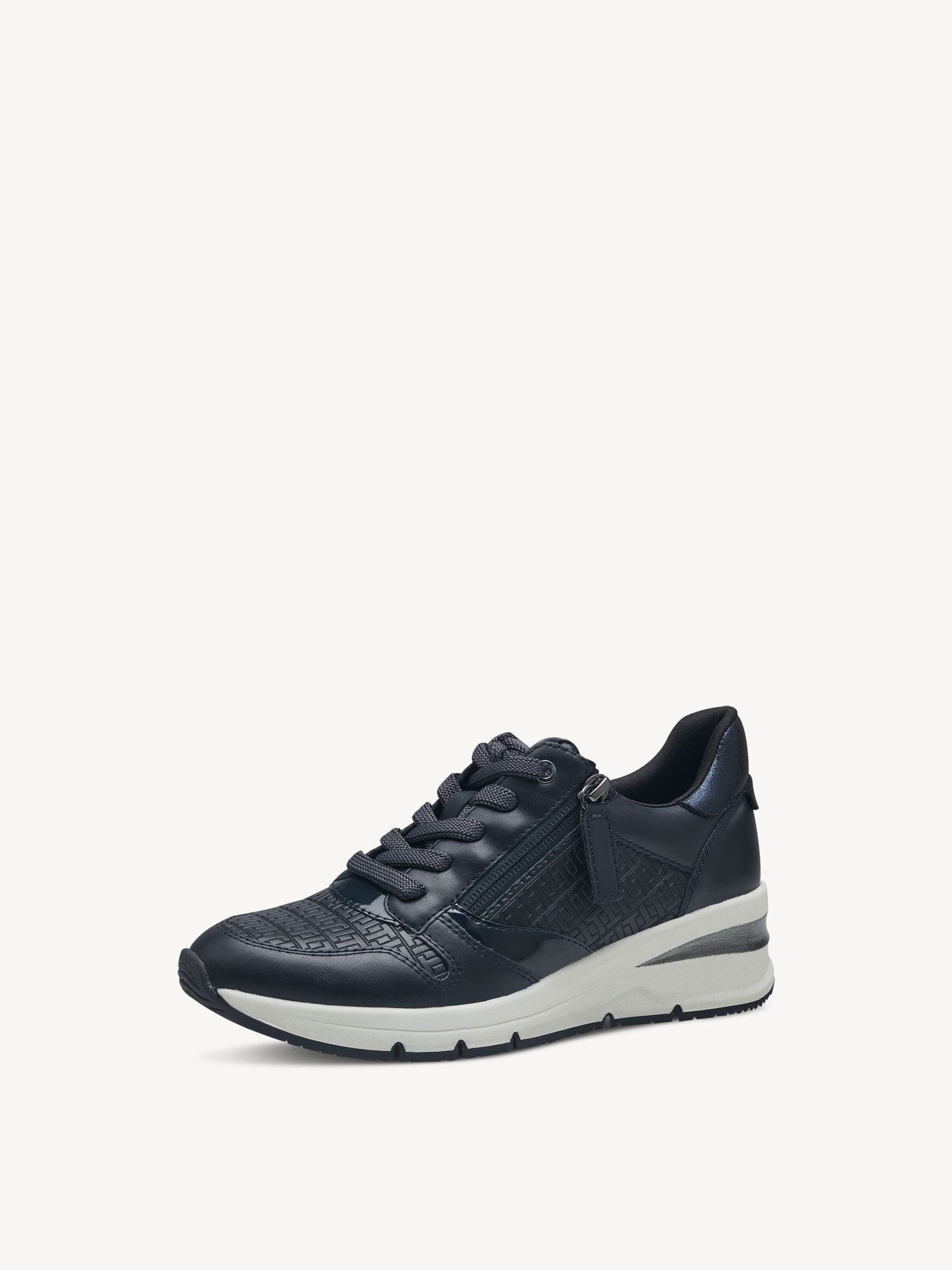 Basket - bleu