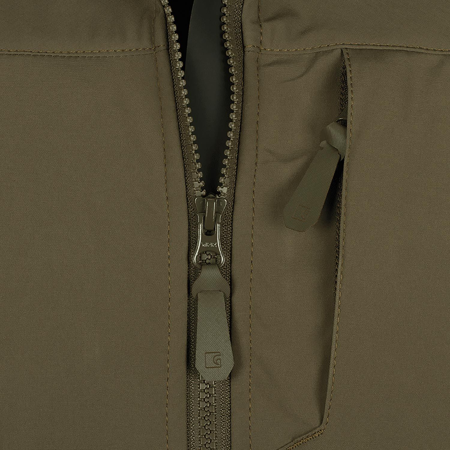 Rapax Softshell Jacket