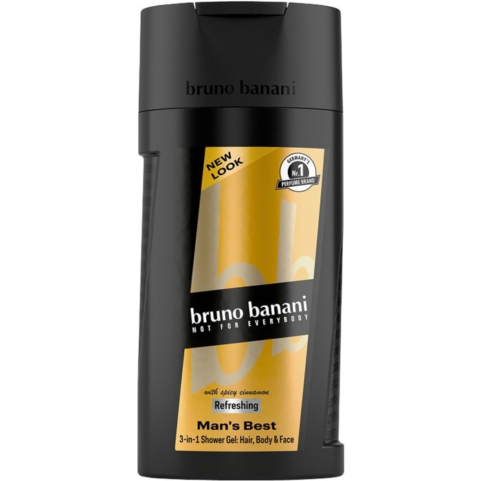 Man´s Best 3in1 Shower Gel