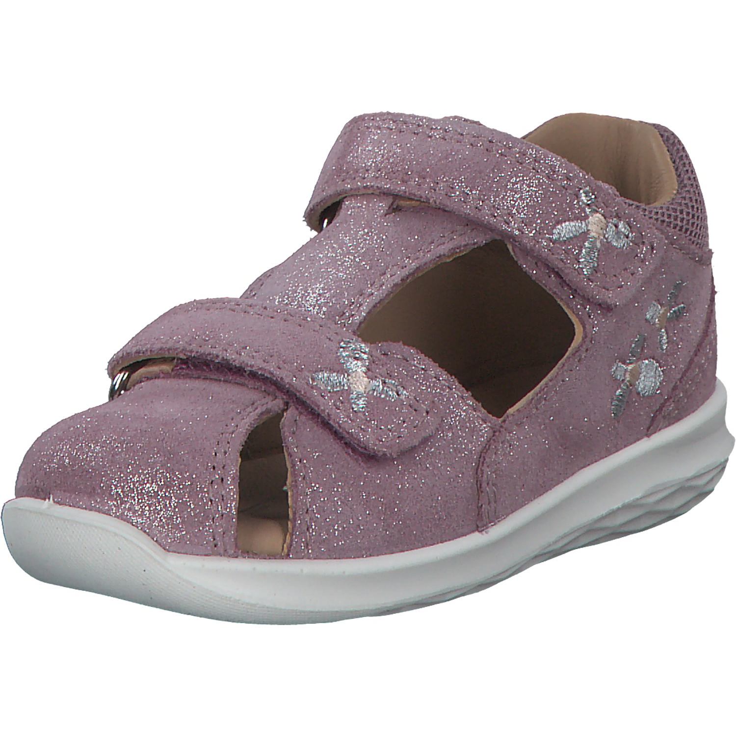 Superfit BUMBLEBEE 00397, Sandaletten, Kinder, Violett