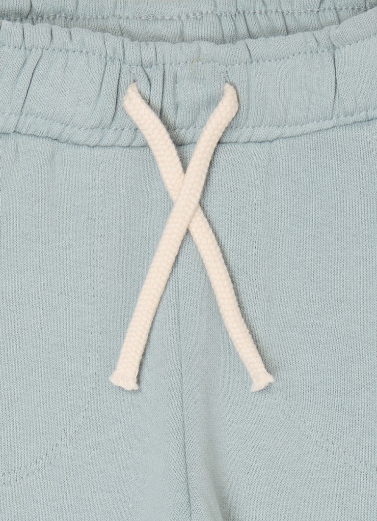 Pantaloni de trening Lil' Atelier NBMJobo, cu croială mulată și talie elastică.