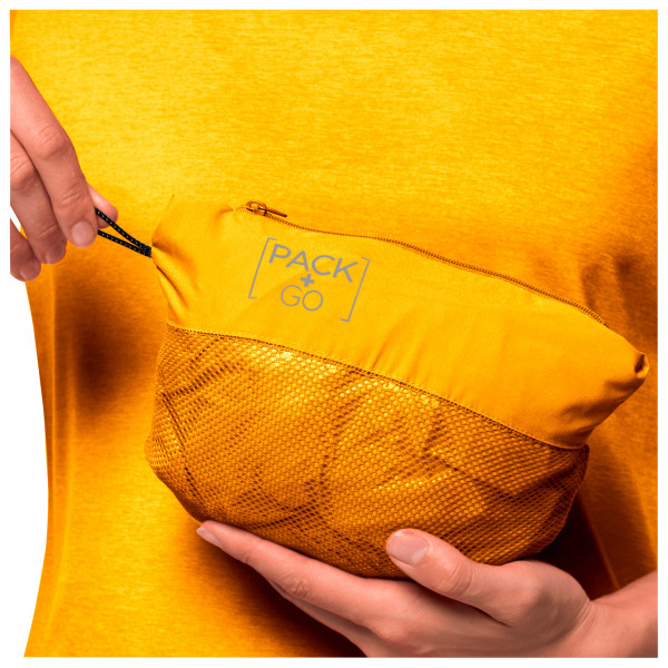 Jack Wolfskin - Women's Pack & Go Shell - Regenjacke