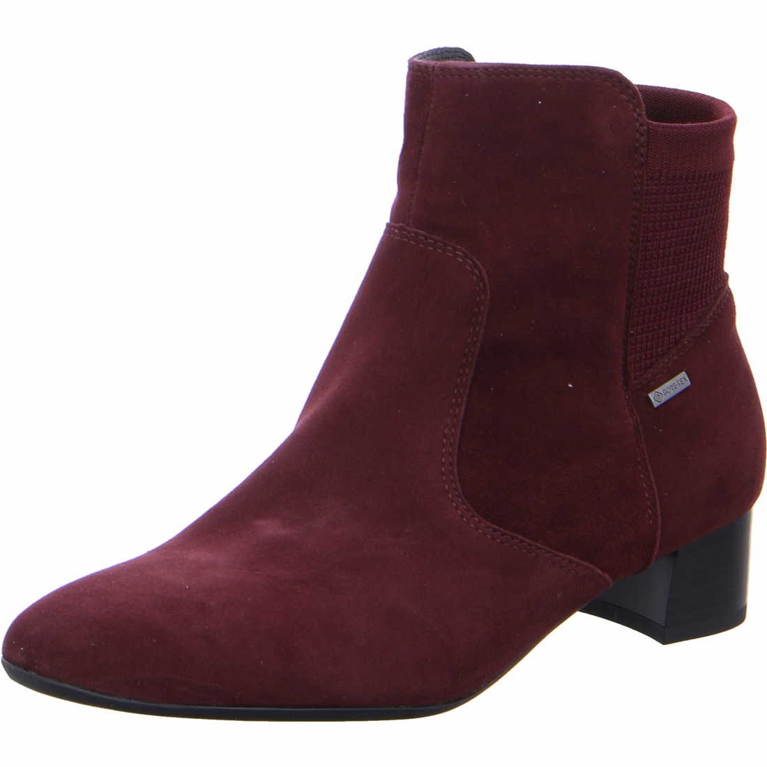 ARA Stiefeletten rot