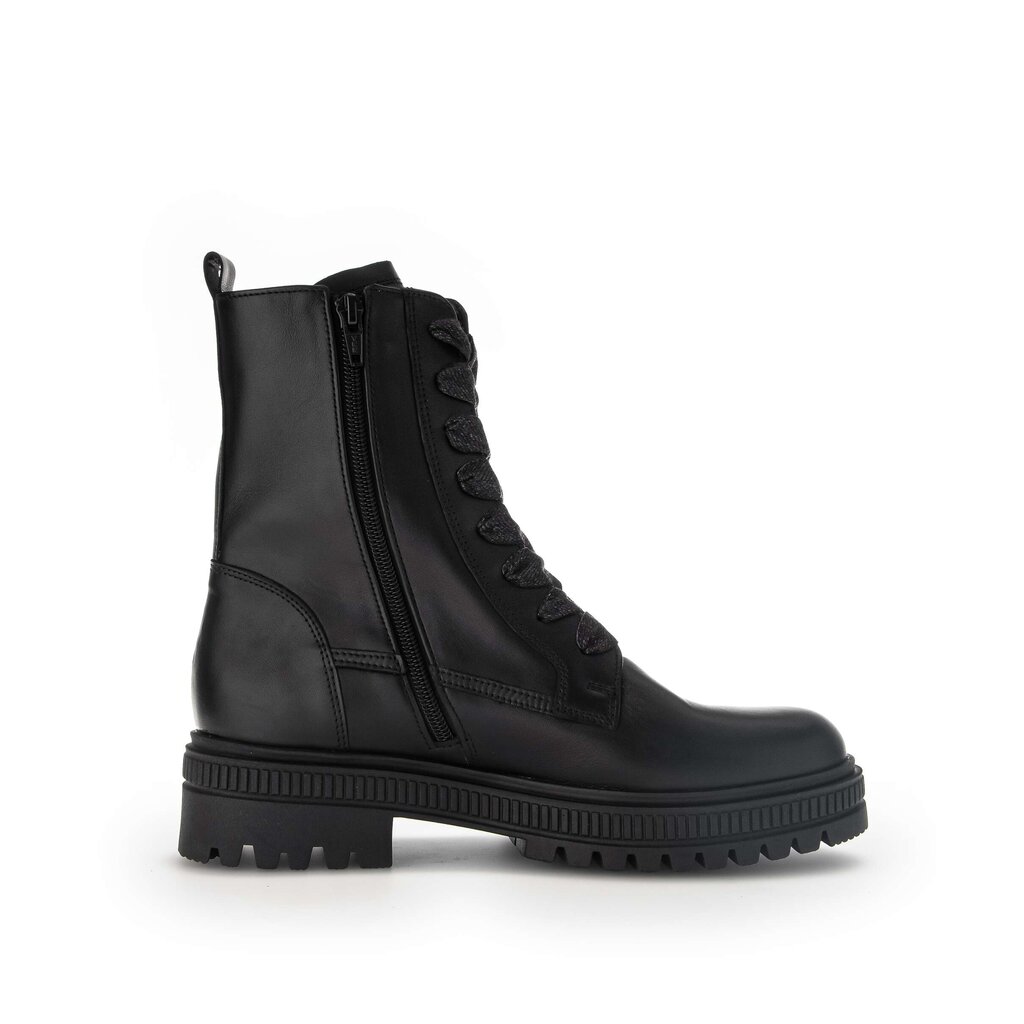 Gabor comfort Biker Boots schwarz
