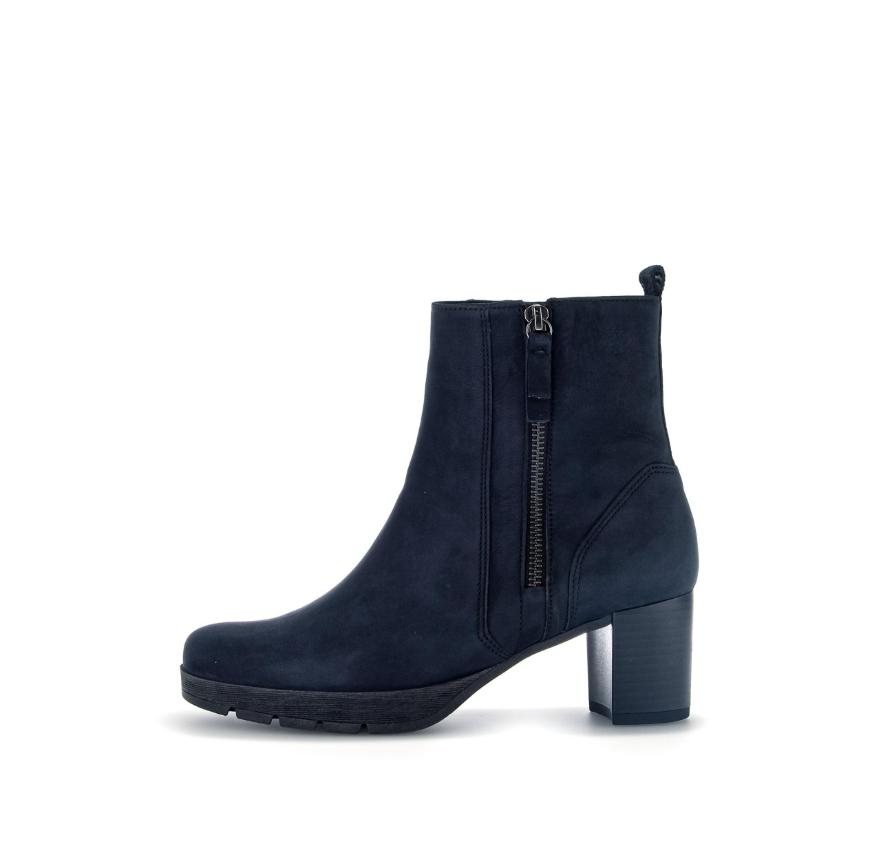 GABOR Winterstiefel blau
