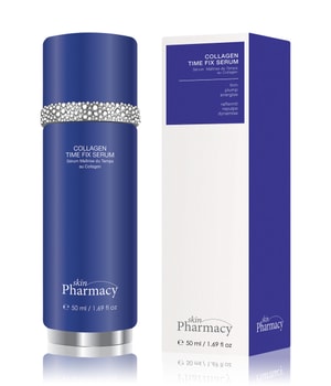 Skin Pharmacy Collagen Time Fix Gesichtsserum-50 ml