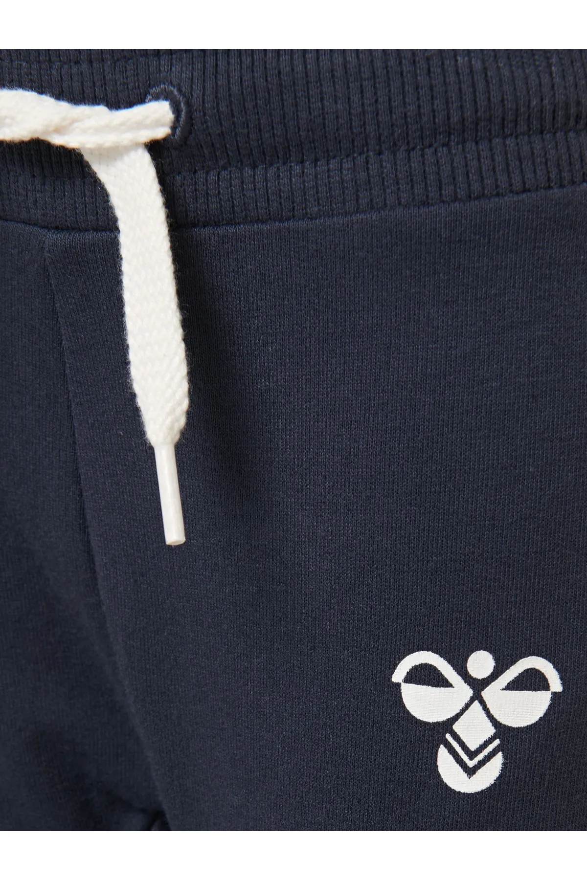 hummel  Hose - Blau - Straight