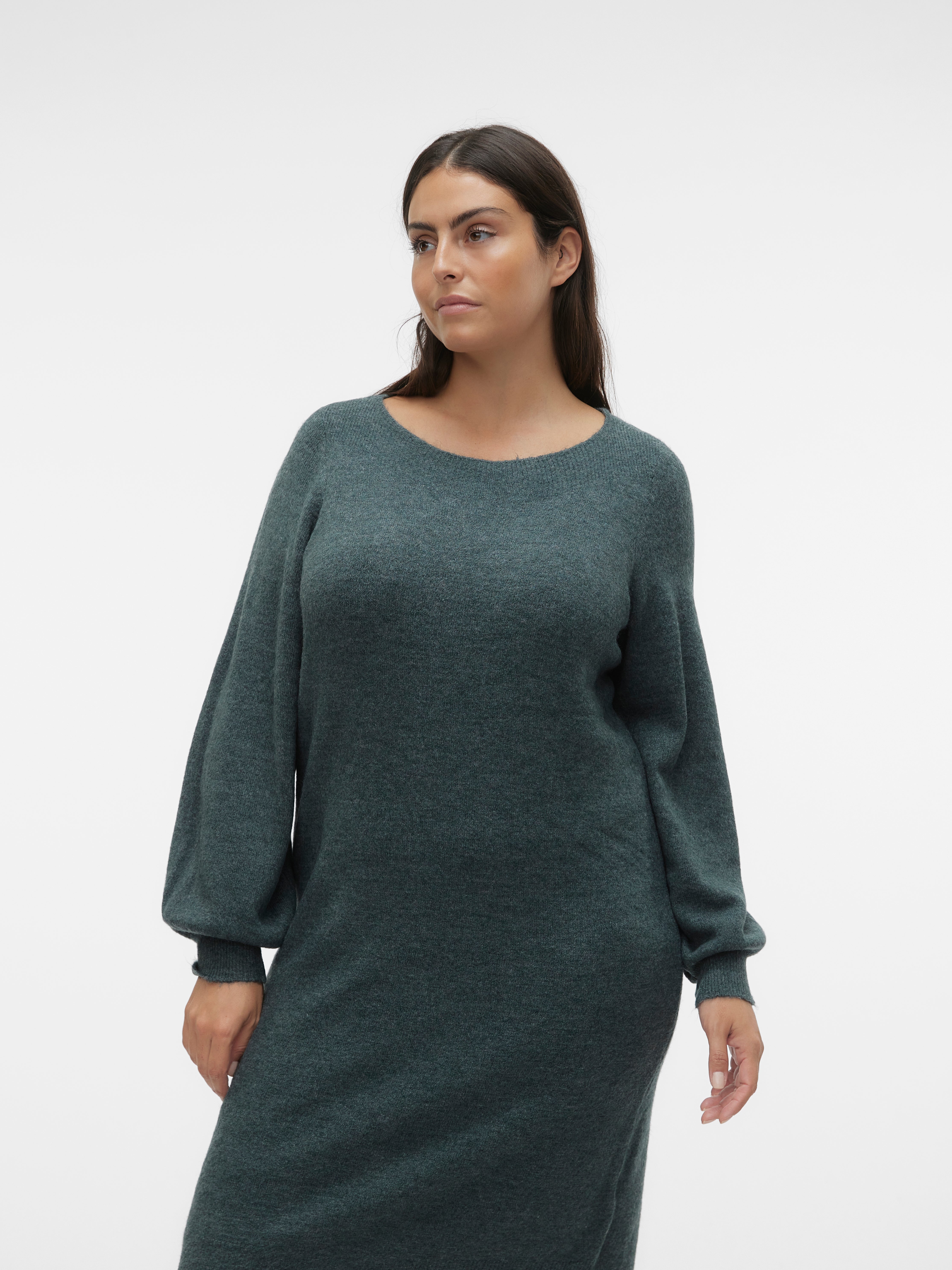 VMCLEFILE Kurzes Kleid