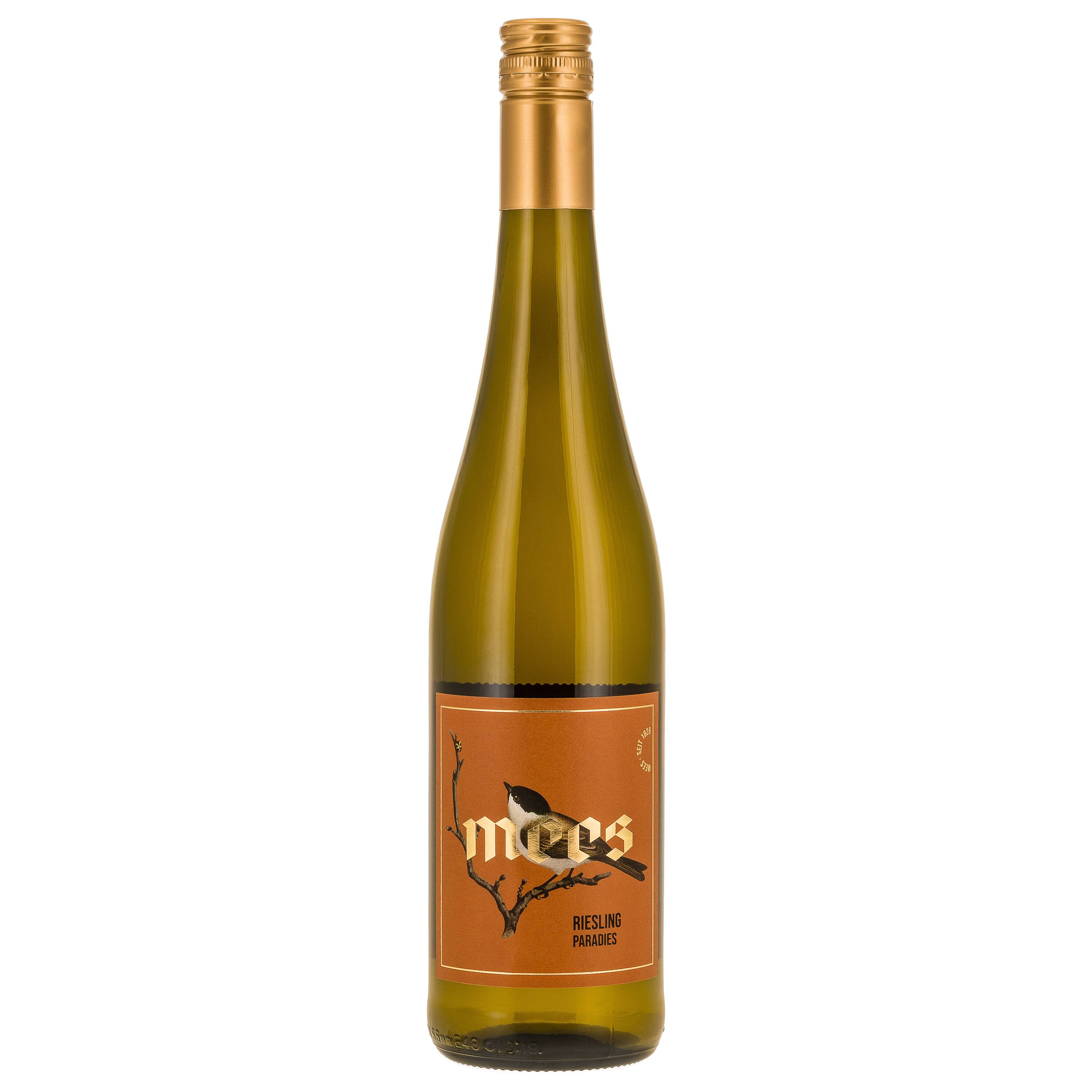 Weingut Mees Riesling feinherb Paradies Weingut Mees 2020
