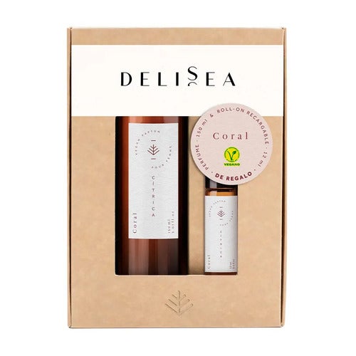 Coffret cadeau Delisea Coral