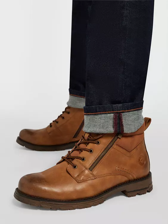 AM SHOE Schnürboots