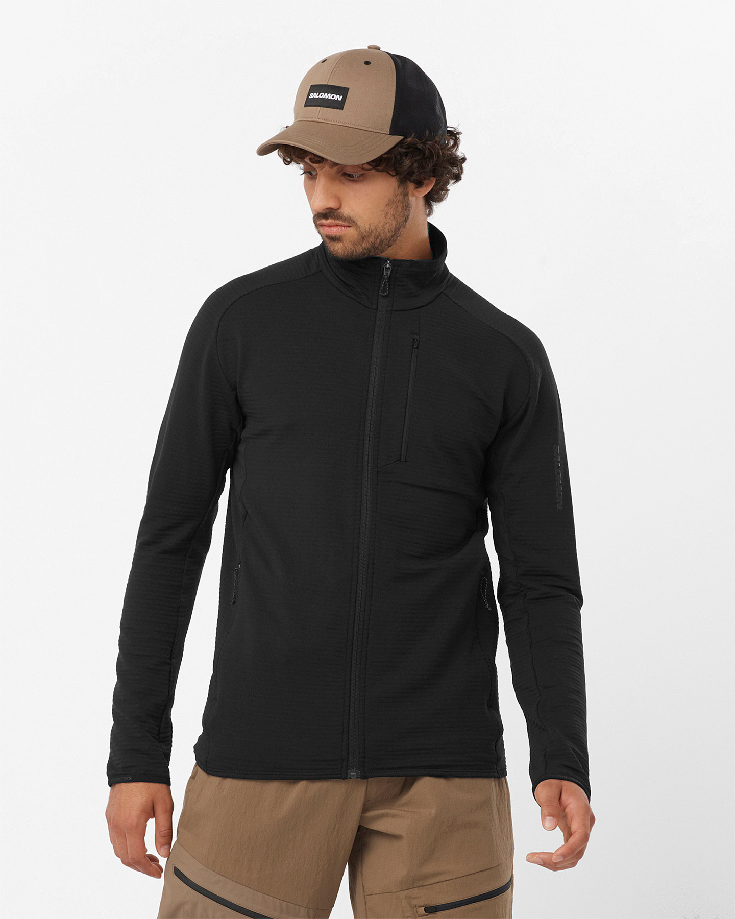Pánske topánky Salomon Essential Lightwarm M LC2224700
