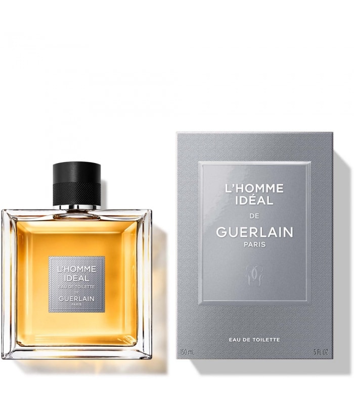 Guerlain-L'HOMME IDÉAL-Eau de Toilette Vaporisateur