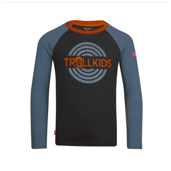 Trollkids - Kid's Preikestolen Longsleeve - Longsleeve