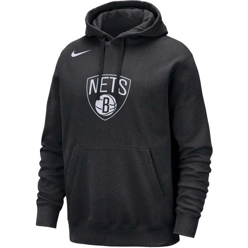 Nike Brooklyn Nets Hoodie Herren