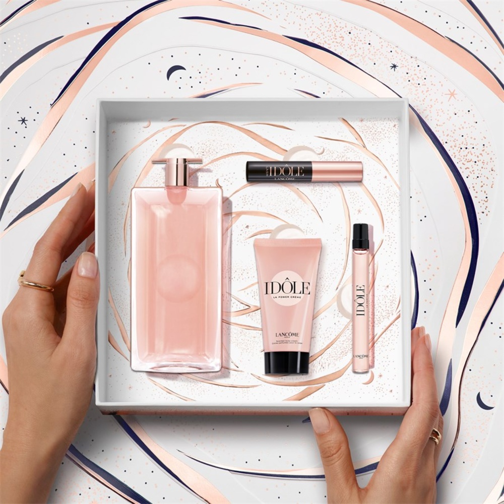Lancôme Idôle Coffret cadeau Kit de senteurs