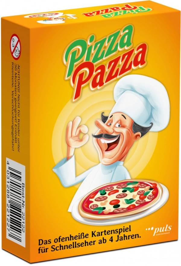 Pizza-Pazza