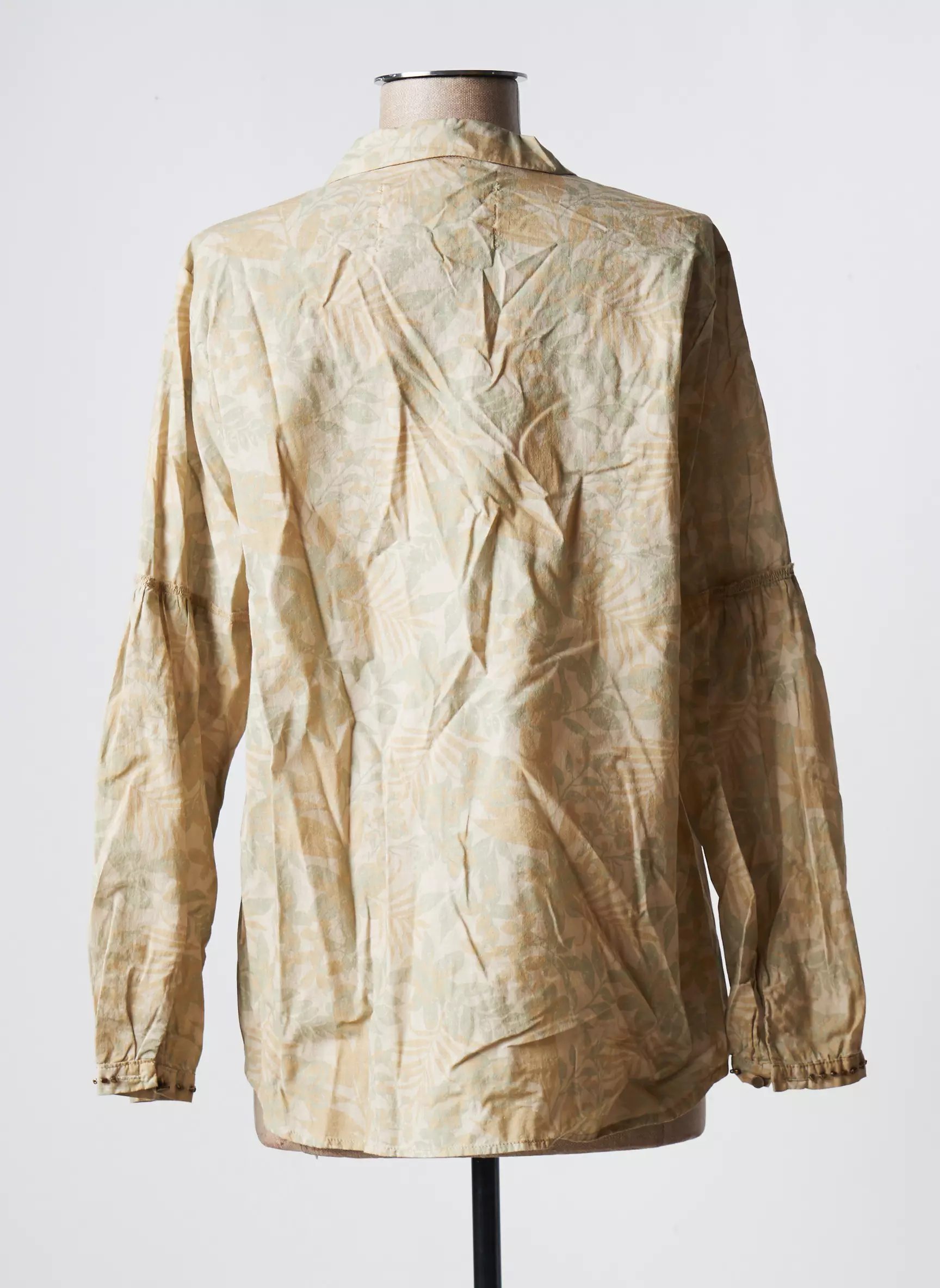 Eva Kayan Blouses Femme couleur vert