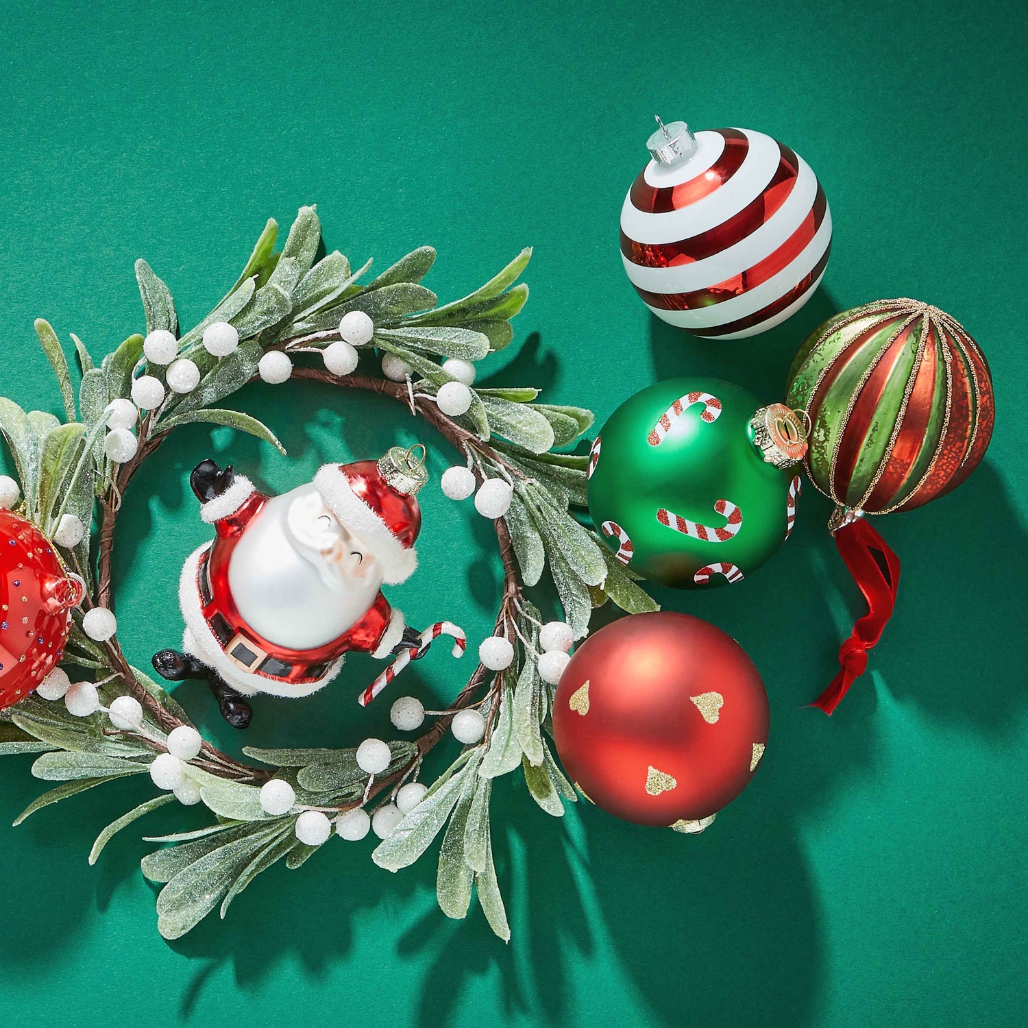 HANG ON Anhänger Weihnachtsmann