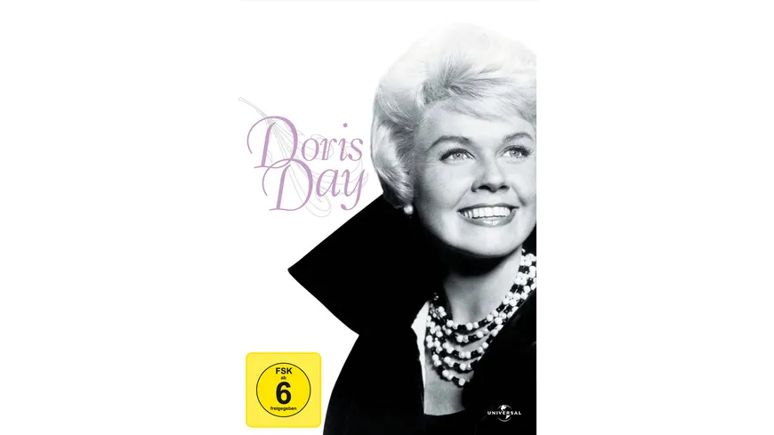 Doris Day Collection  [3 DVDs]