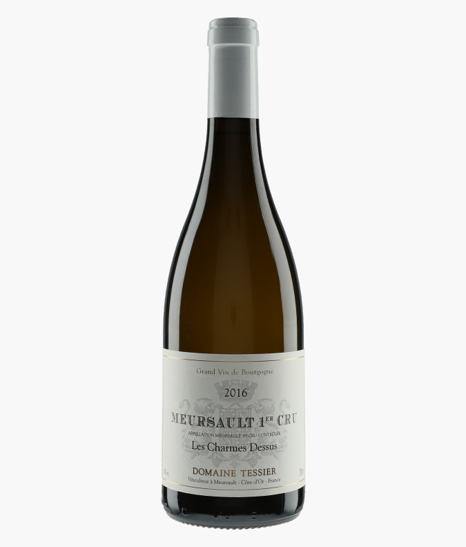 Meursault 1er Cru Les Charmes Dessus 2016TESSIER