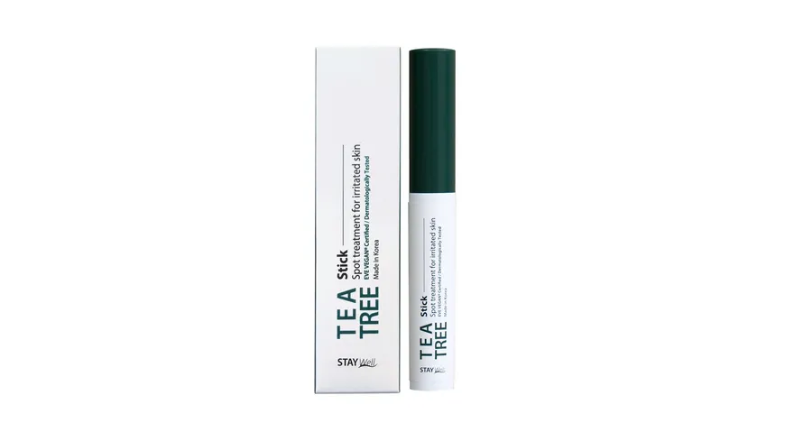 STAY Well Vegan Tea Tree Stick