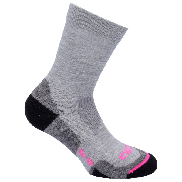 CMP - Women's Trekking Wool Sock - Wandersocken