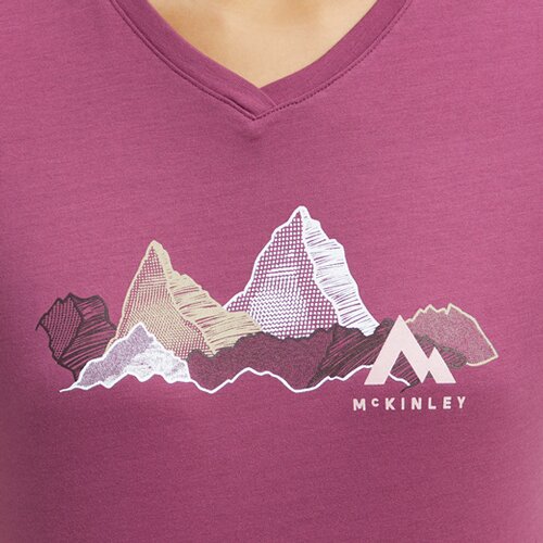 DAMEN SHIRT DA.-T-SHIRT HEMO W