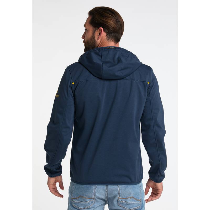 Schmuddelwedda Funktionsjacke Herren