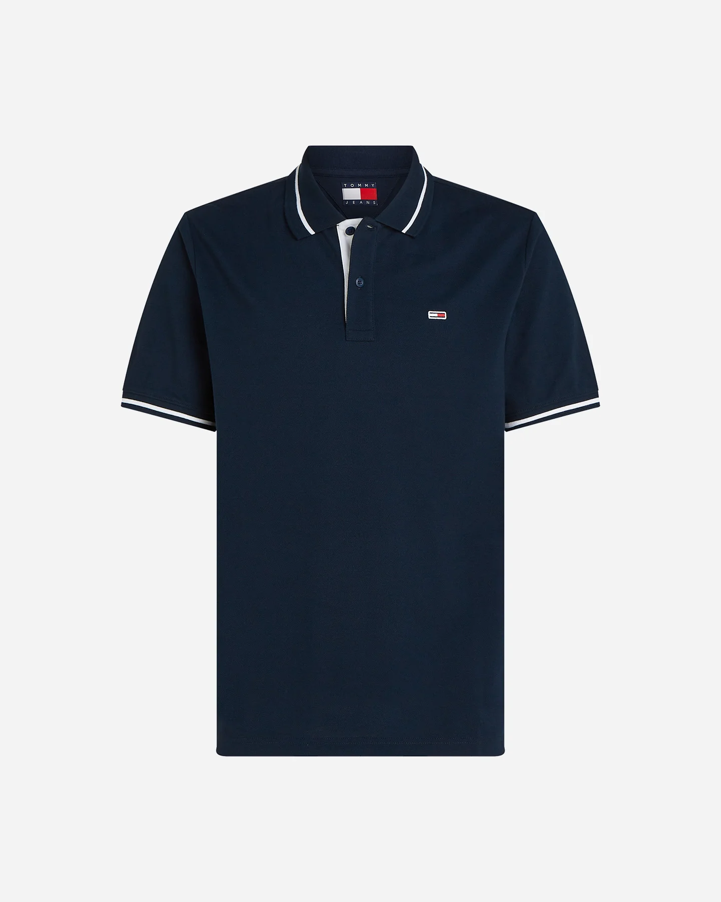Polo tričko Tommy Hilfiger Piquet M DM0DM20745-C1G