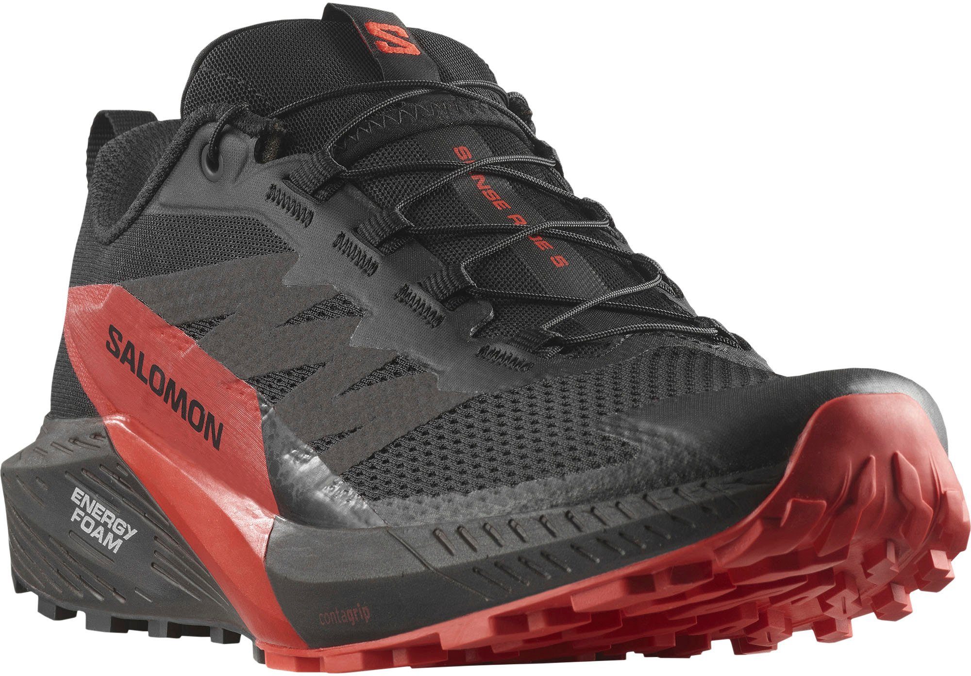 Salomon SENSE RIDE 5 Trailrunningschuh