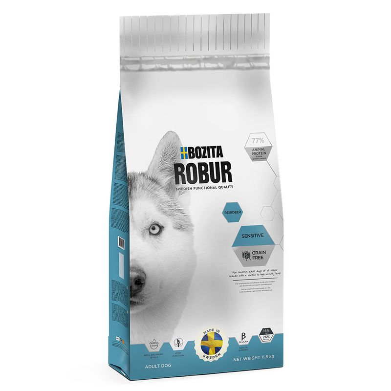 Sparpaket Bozita Robur