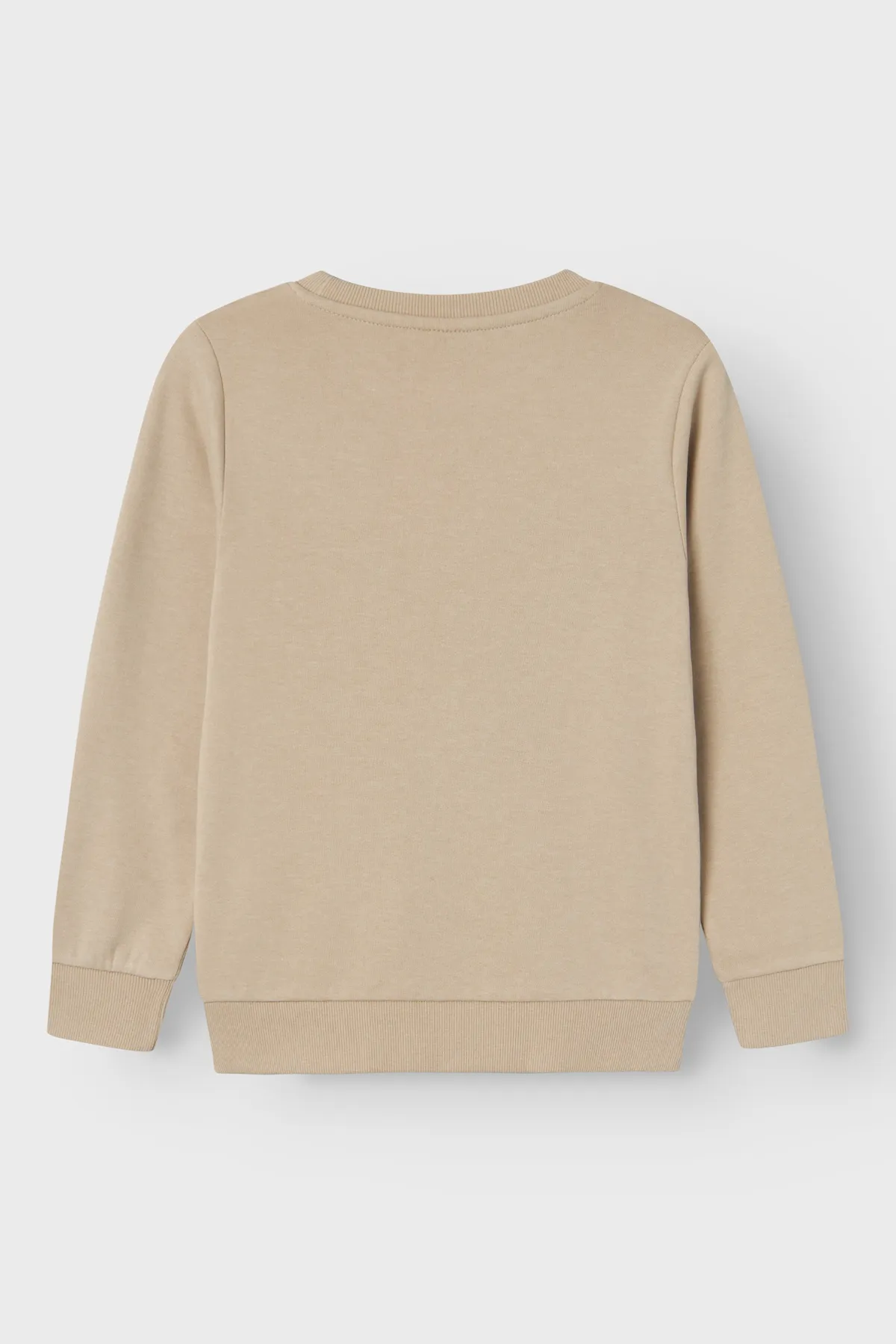 name ıt  Sweatshirt - Lila - Regular Fit