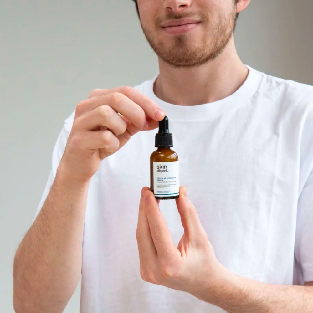 skin diligent Serum Hydratation Cellulaire Sérum