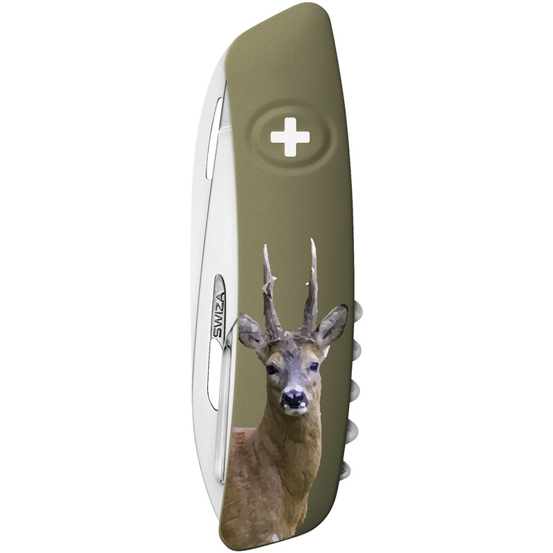 SWIZA Klappmesser D05