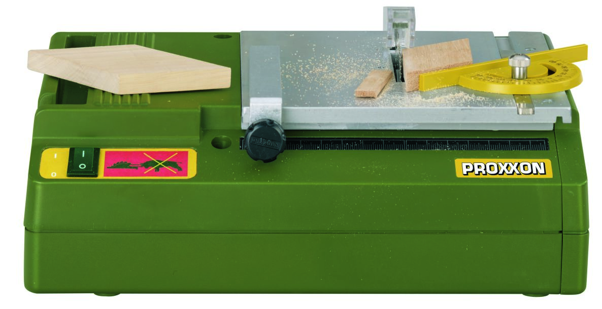 Proxxon 27006 KS 230 Tafelcirkelzaag 230 volttia