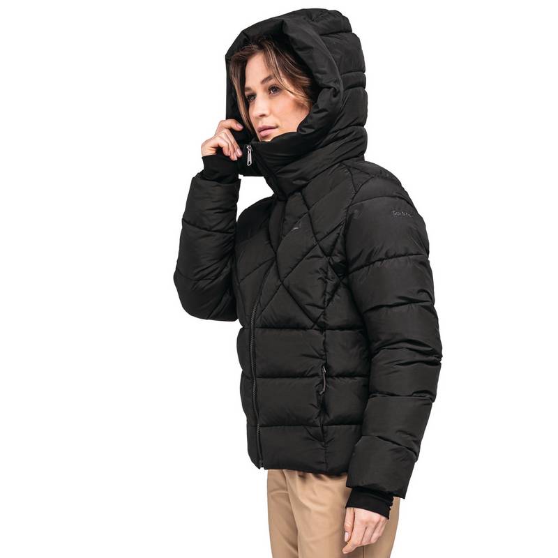 Schöffel Ins Jacket Boston L Funktionsjacke Damen