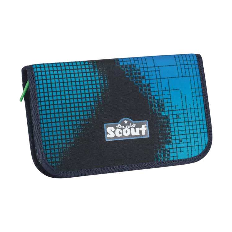 Scout Neo Set Movie Star Blue Pixel