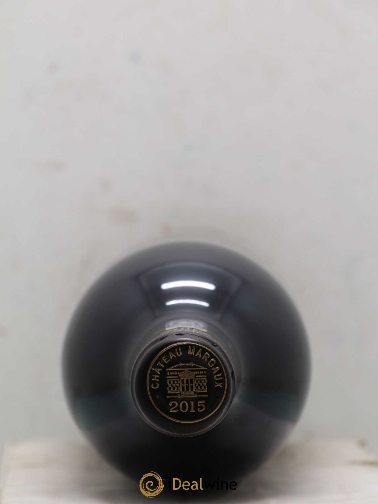 Château Margaux 1er Grand Cru Classé  2015 - Lot de 6 Bouteilles