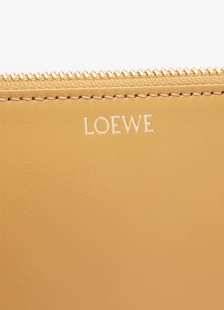 LOEWE Knot -pikkulaukku vasikannahkaa