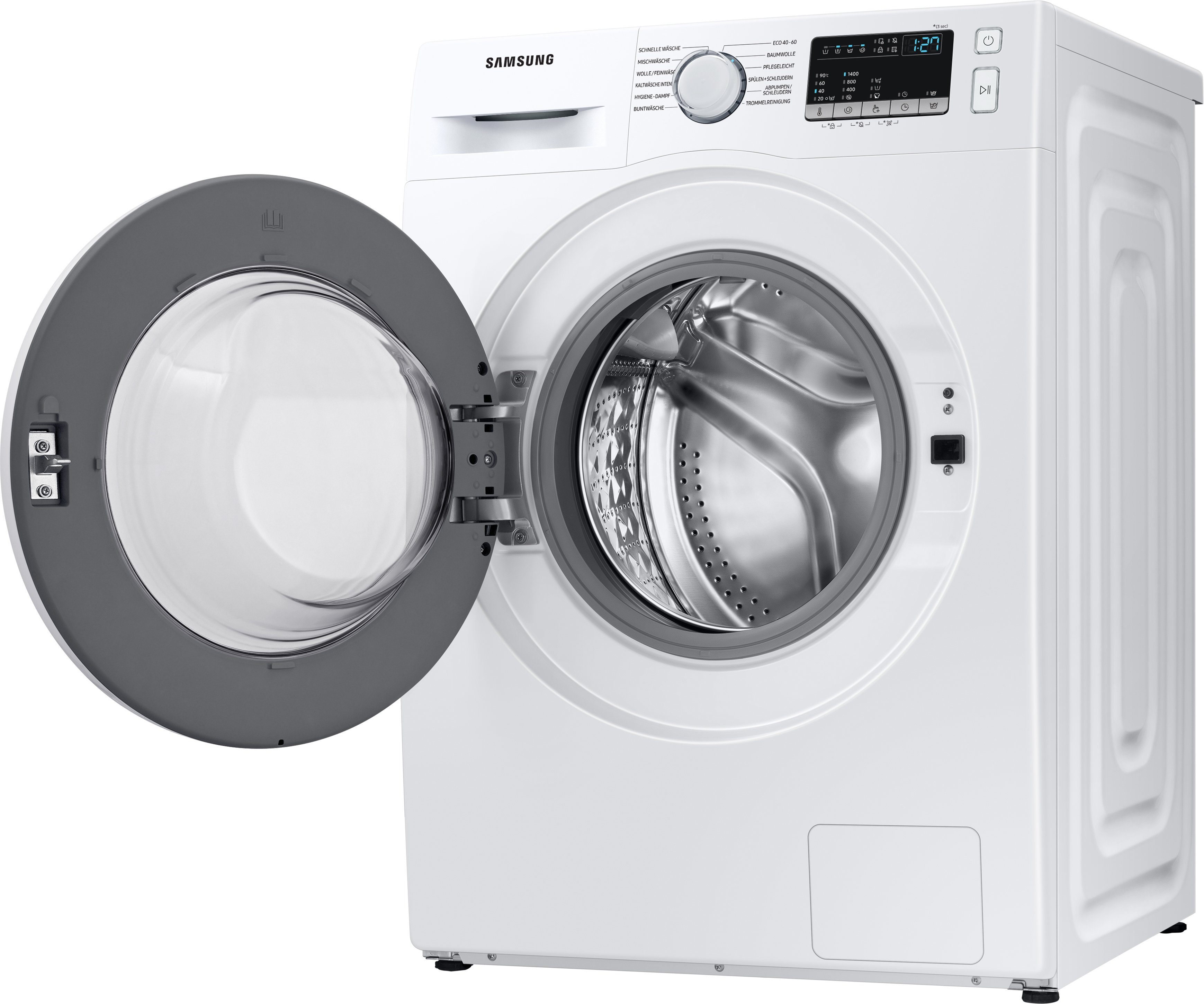 Samsung Waschmaschine WW90T4048EE, 9 kg, 1400 U/min